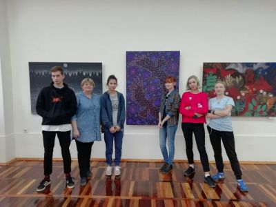 Культурные события колледжа