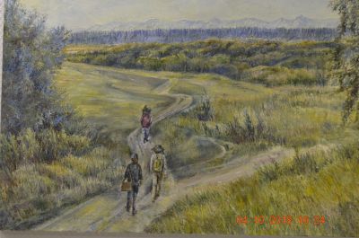 Пусть всегда будет парма!