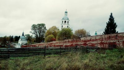 Пленэр в с. Ульяново