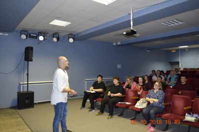 Курс режиссуры объединил специалистов учреждений культуры Республики Коми