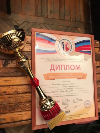 Покоряем Санкт-Петербург!