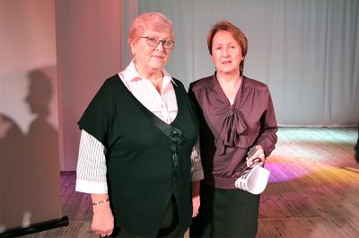 Виктор Савин — югыд кодзув (звезда неугасимая)