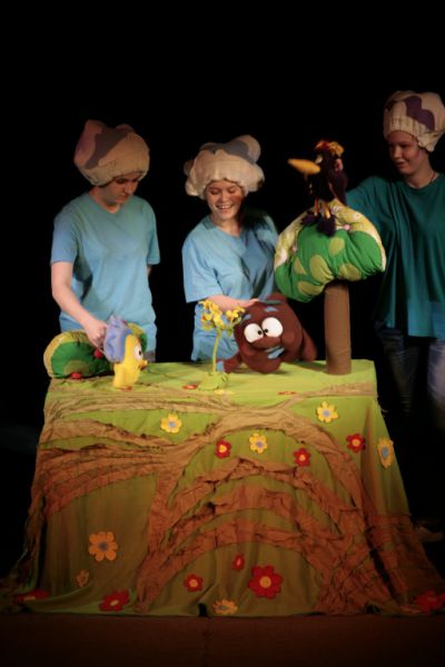 Один день из жизни счастливчиков