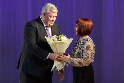 Году культуры - высокие достижения!