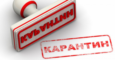 Внимание! Объявлен карантин!