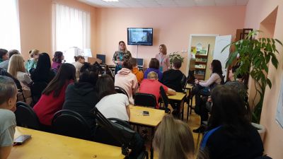 Встреча с руководством Удорского района