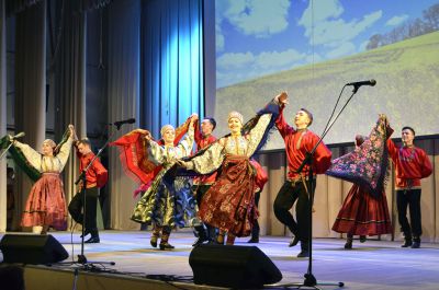 Состоялся отчетный концерт "Пелысь мольяс"!