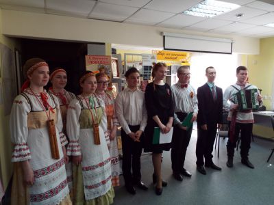 «В память о Великой Победе…»