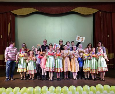 Семейные выходные прошли на УРА!