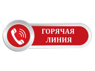Горячая линия по вопросам приема