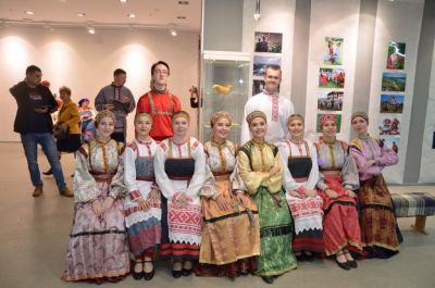 VI Международный фестиваль «Туйвеж»