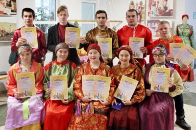 Роман Рочев - победитель V этнографического конкурса «Лöсьыдъяс» («Ладные»)