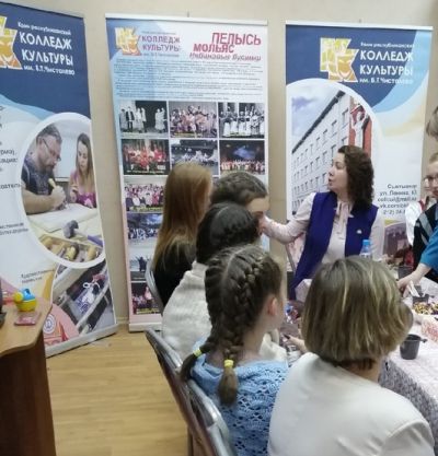 С почетной миссией в Усть-Вымский район