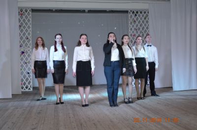 Поздравляем с Днем Матери!