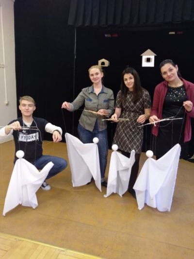 Завершена программа профессиональной переподготовки