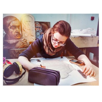 «Я – художник, я так вижу»