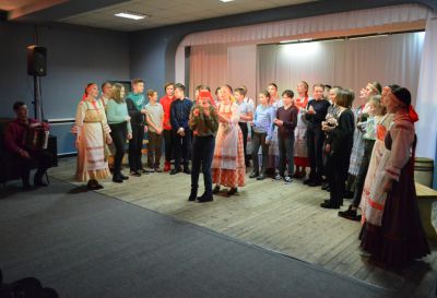 "Культурный норматив школьника" сдан на "отлично"