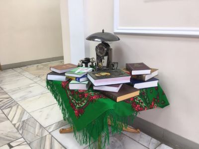 Бессмертие народа – в его языке