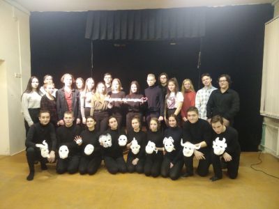 «Культурный норматив школьника» по-древнегречески