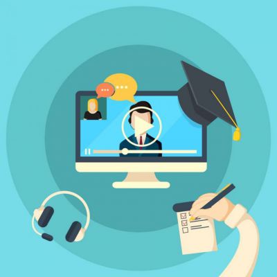 С 13 апреля возобновляется обучение в дистанционной форме