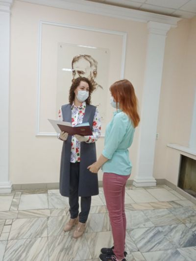 Поздравляем выпускников колледжа с получением дипломов!