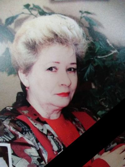 Ушла из жизни Любовь Васильевна Рылова