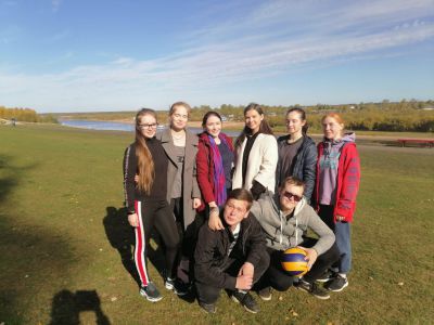 Мы – будущее России!