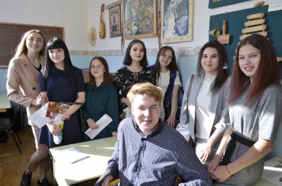 Посвящение ЭХТ на канале ТВ 3