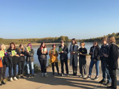 «Люблю я солнце осени…»